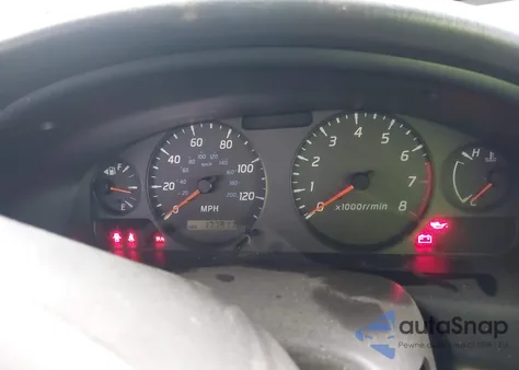 2002 Nissan Sentra Gxe из США, поврежденный, VIN 3N1CB51D92L674436